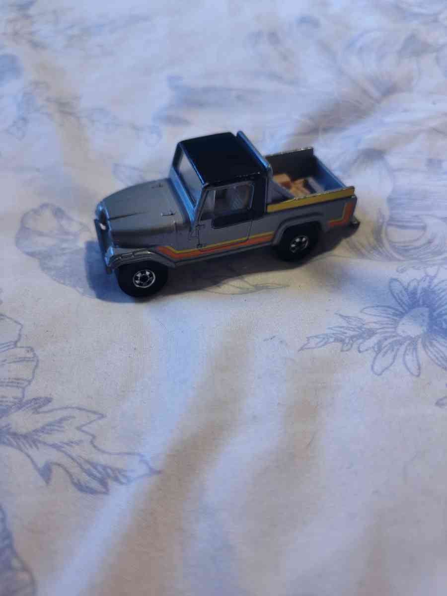 Toy cars
