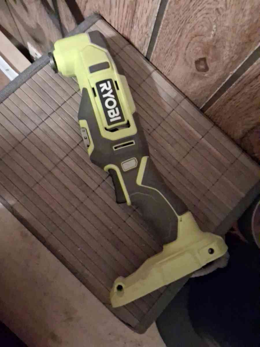 ryobi multi tool