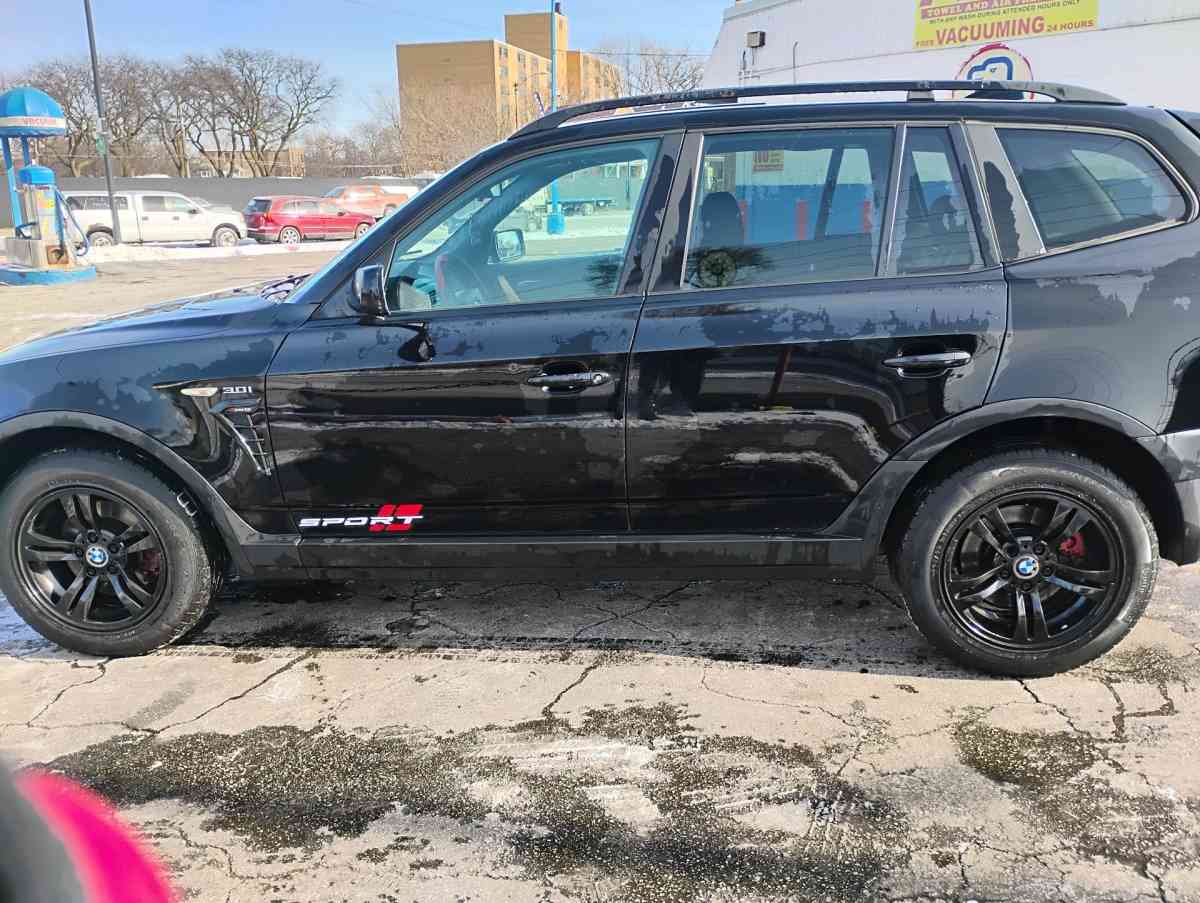 2005 BMW X3 30
