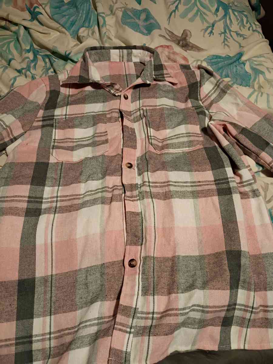 shirt and pants for both