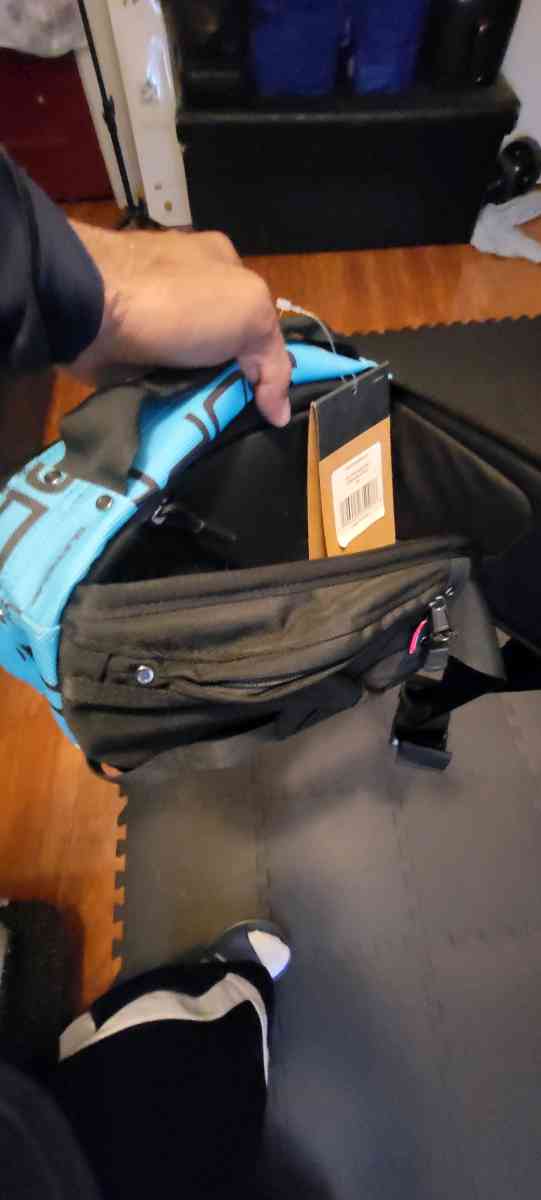 north face steep tech waist bag