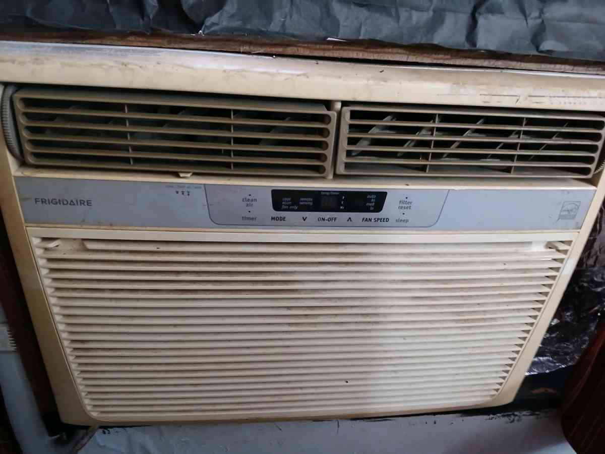 12000 btu window unit