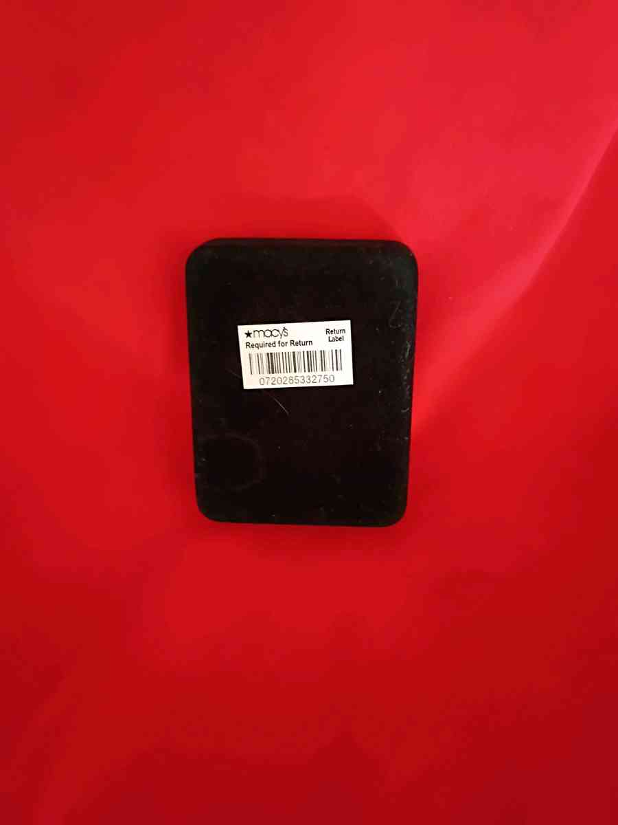 Pearl and Sterling silver Macys necklace