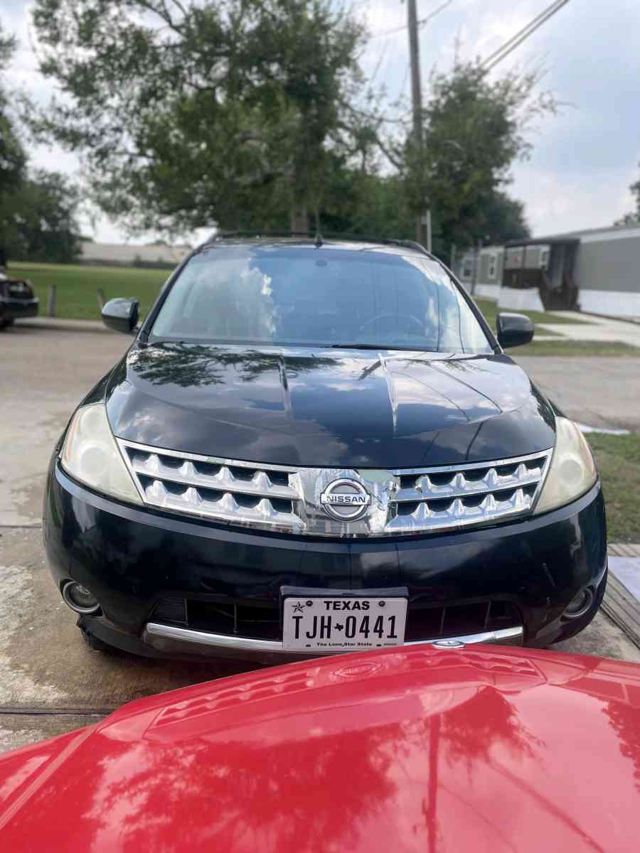 2007 Nissan Murano