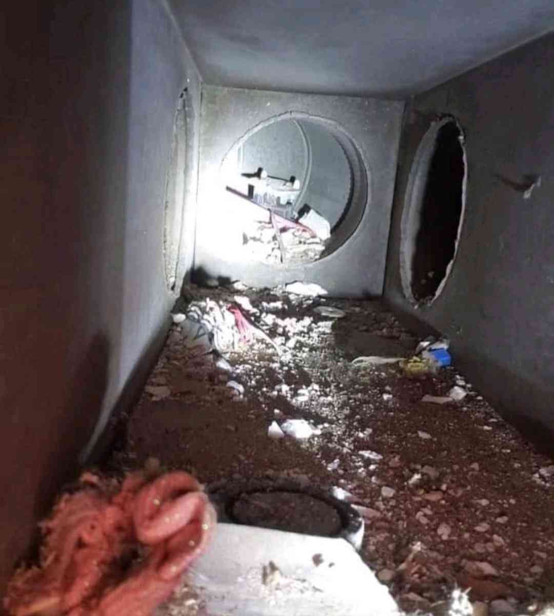 Duct Vent and Dryer Vent Cleaning Services