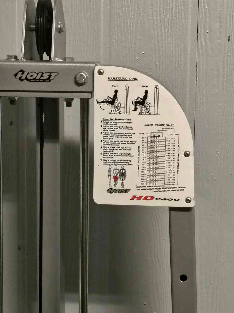 HOIST HD2400