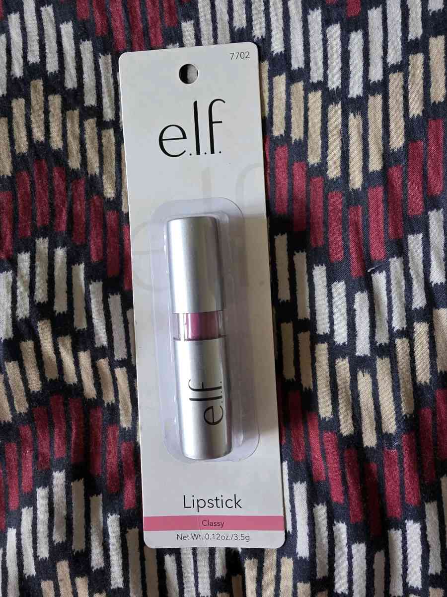 elf lipstick