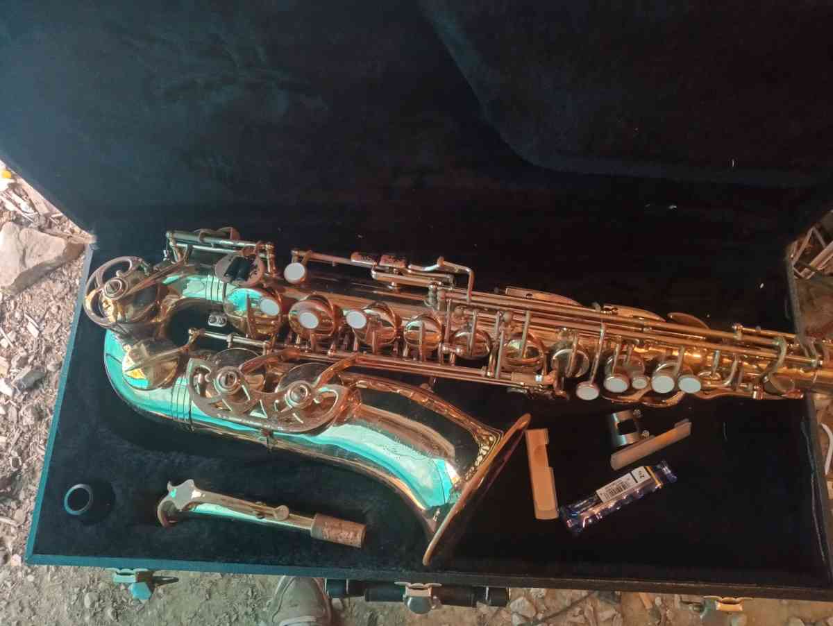 Saxophone