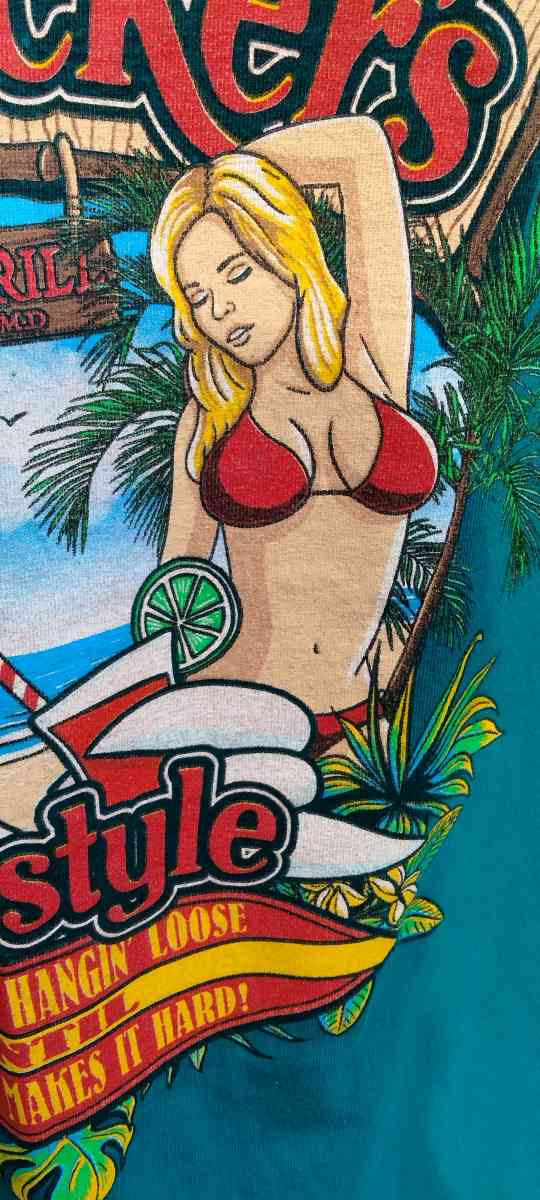 Big Peckers Bar n Grill Lifestyle TShirt