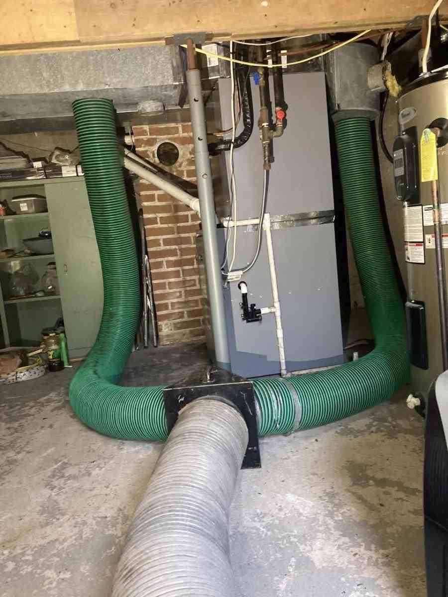 Duct and Vents cleaning special offer