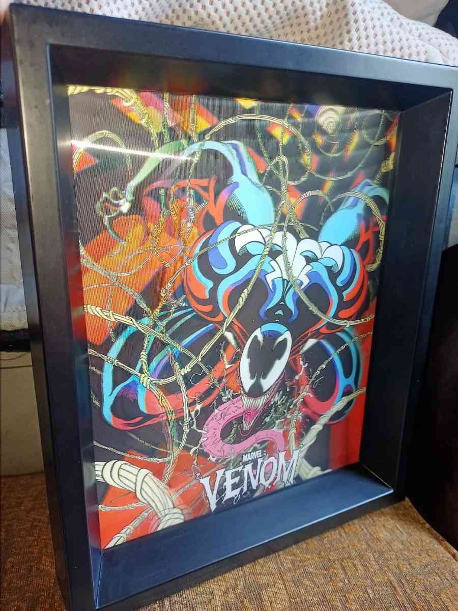 Venom frame