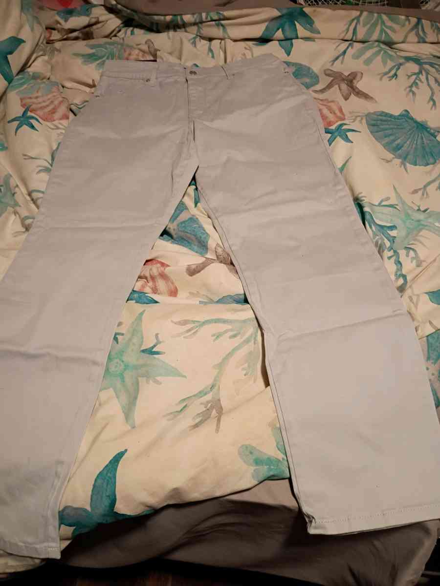 shirt and pants for both