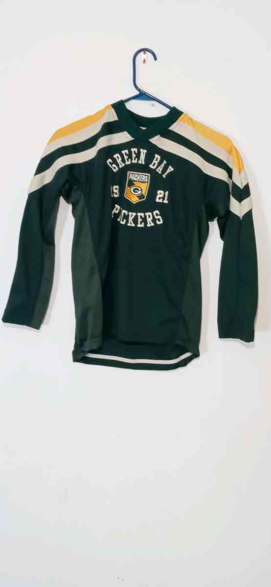 Youth Medium NFL Green Bay Packers Jersey
