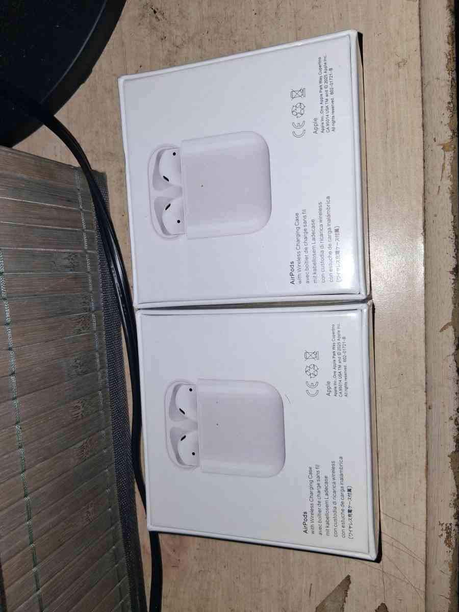 airpods gen 2