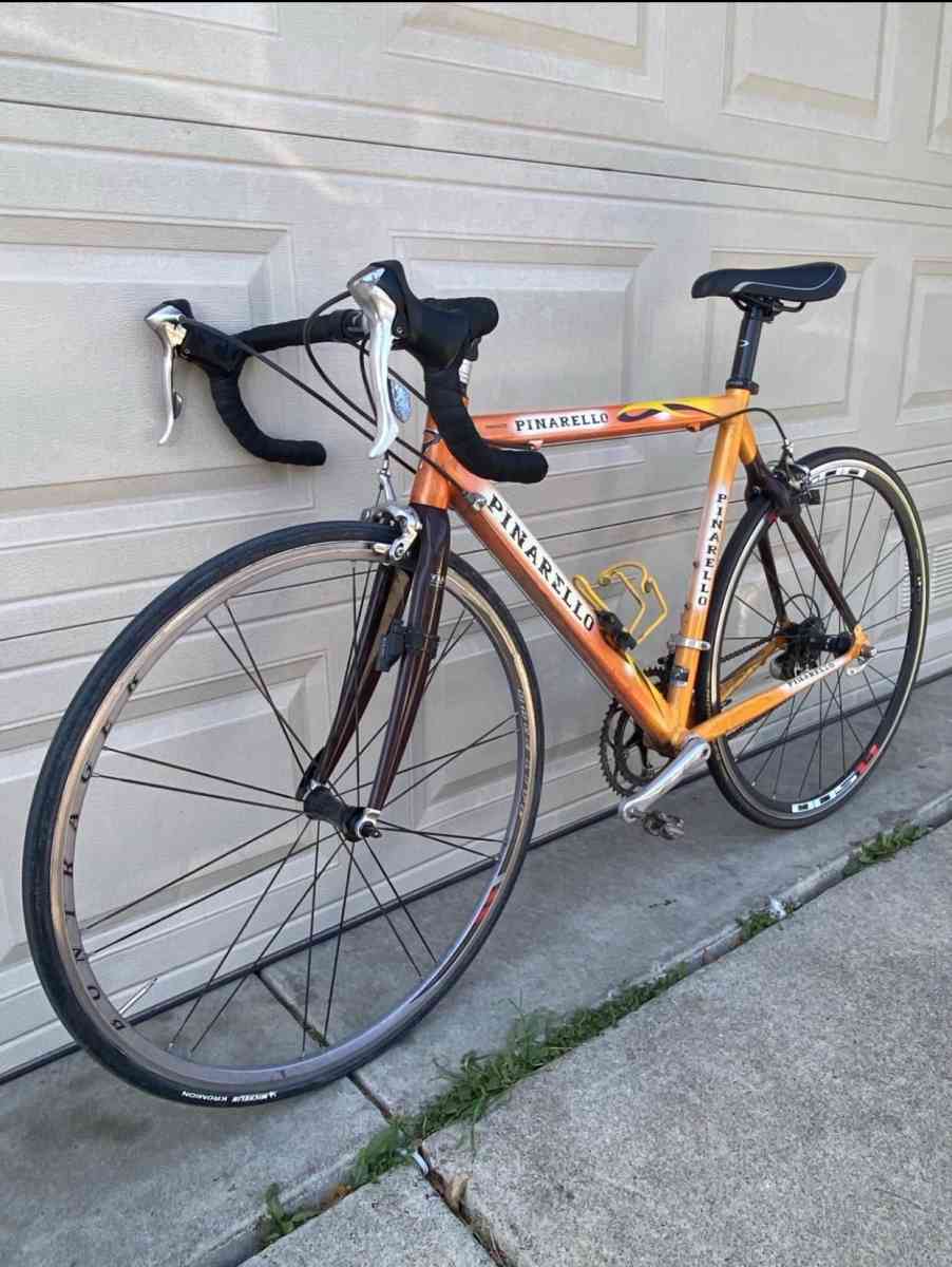 Pinarello prince road bike