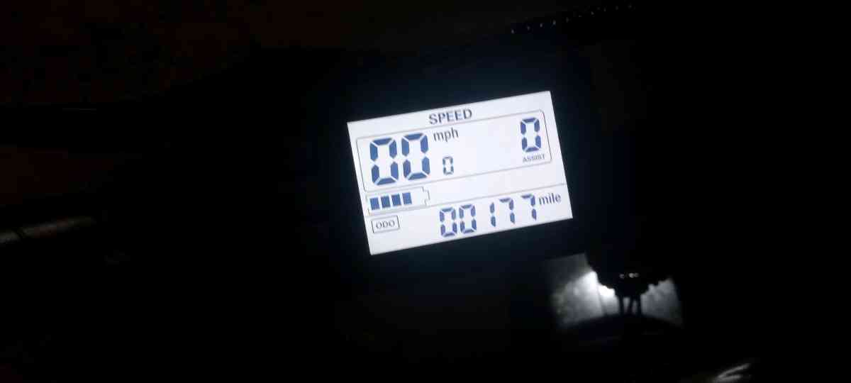 Funhang Electric Fat Tire Bike