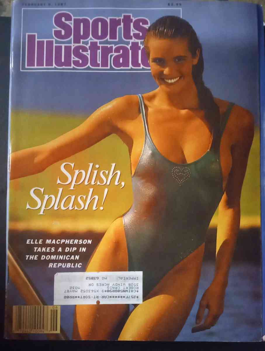 80s sports magazines collectibles