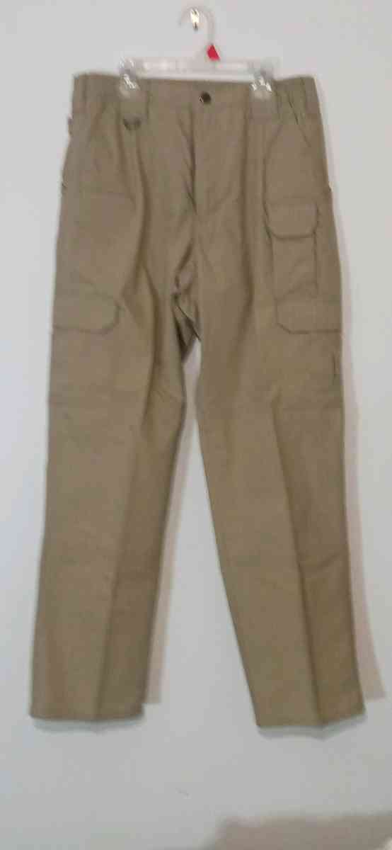 Mens 511 Tactical Fast Tac Utility Ripstop Pants