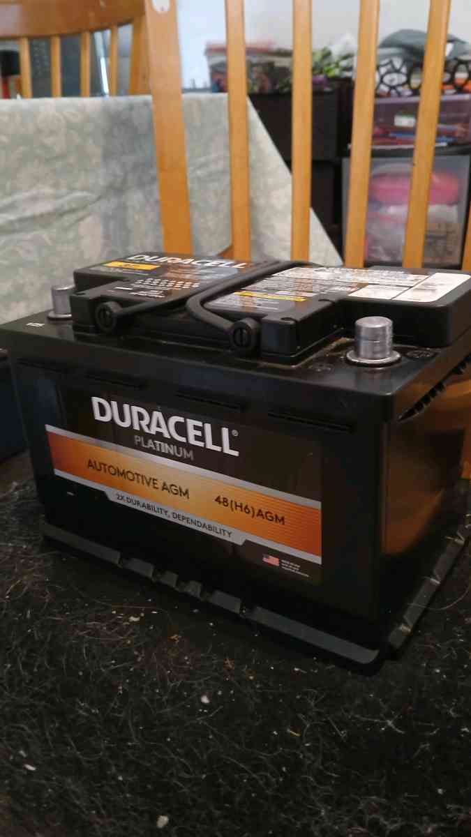 New 2019 Ford F150 Battery 3yr warranty New 05 12 2025 Great