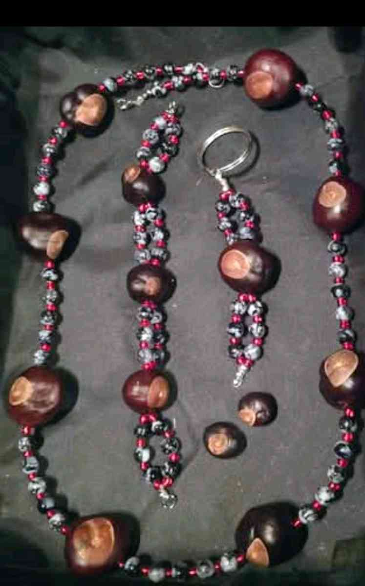 OHIO STATE Buckeye jewelry