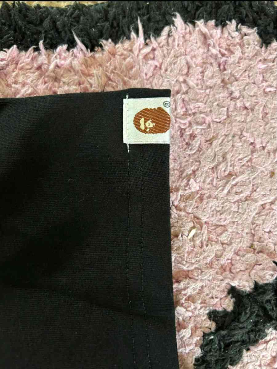 Bape Milo Black Chrome Hearts Tee  Sizes S M L XL