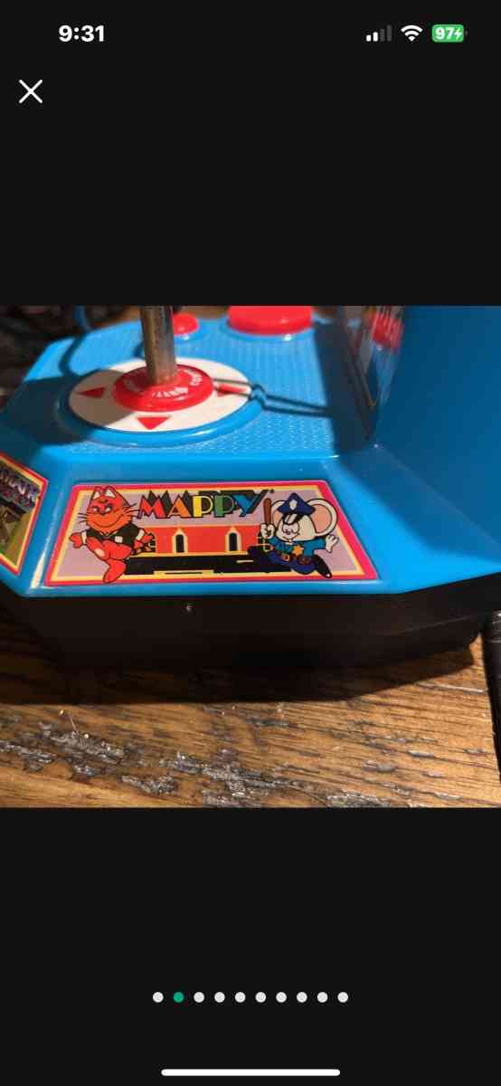 plug and play PacMan and ms PacMan