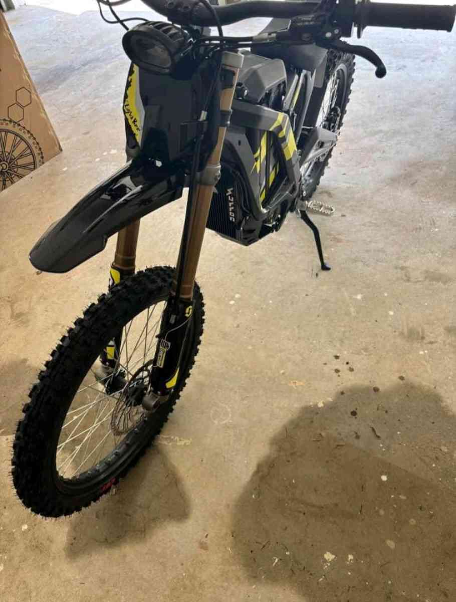 surron bike light bee x