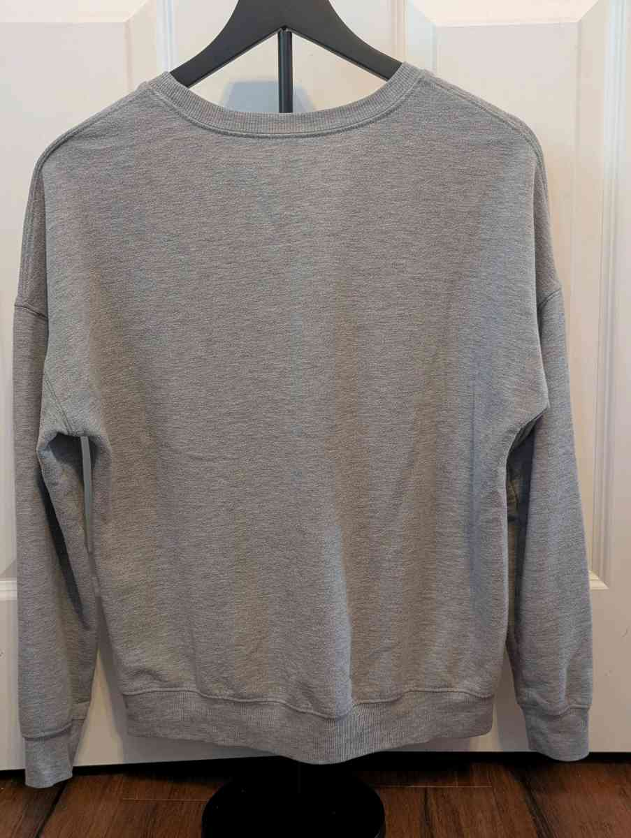 womens mtv womens crew neck