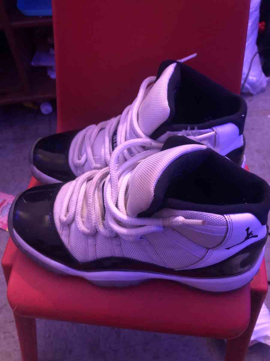 Jordan 11 concords