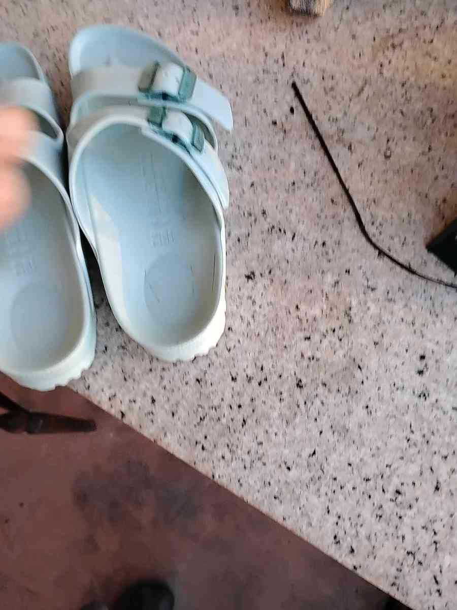 Berken slides brand new