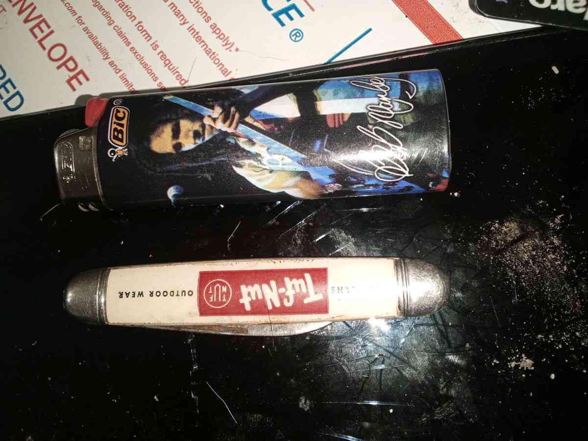 Imperial USA pocket knife