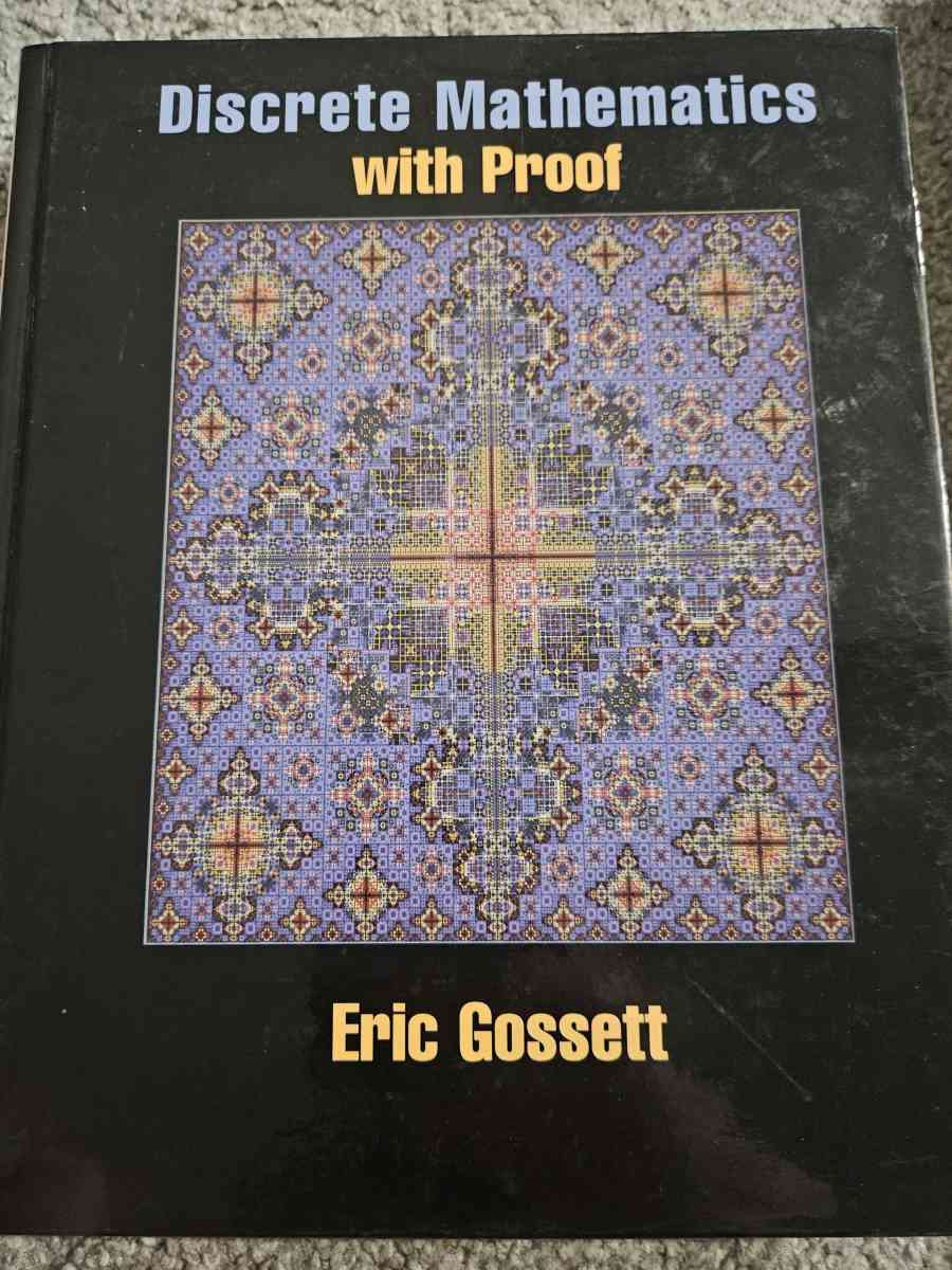 I have 7 books for sale