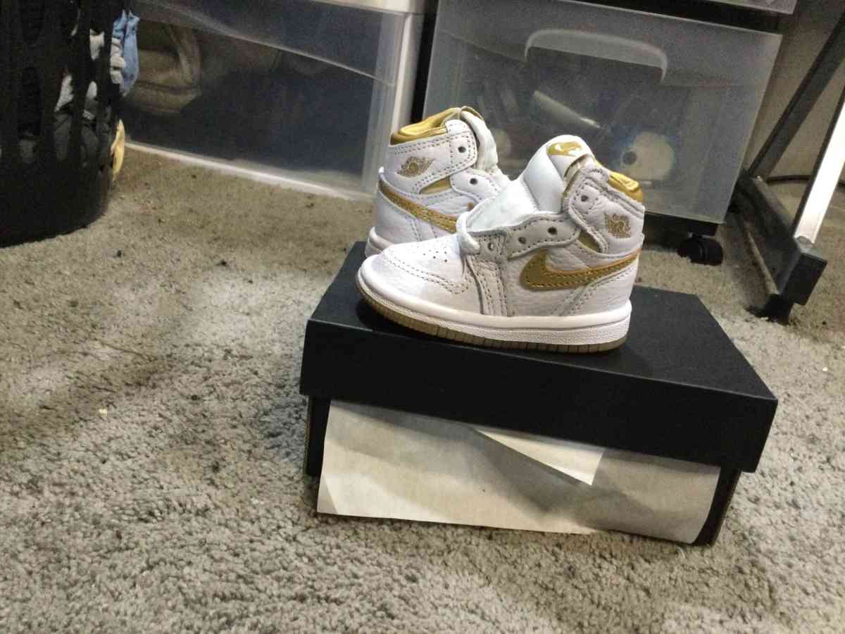 Jordan 1 RETRO HIGH OGTD shoes sneakers footwear 2c size kid