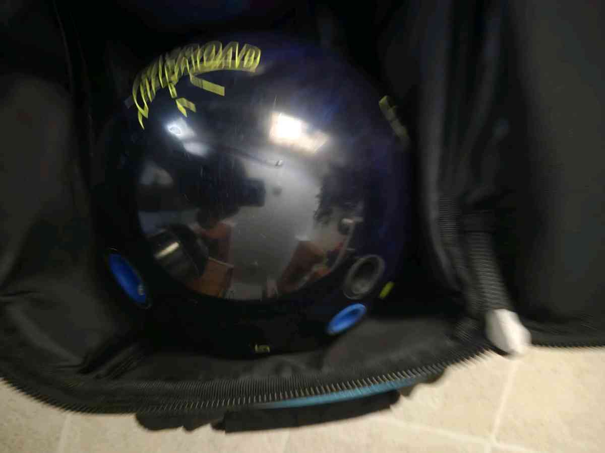 Bowling Balls and Bags