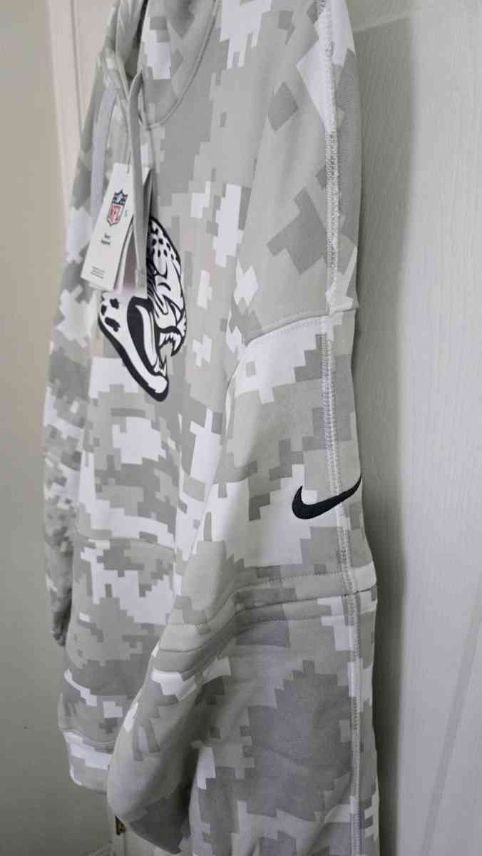 Salute to service NFL sweater