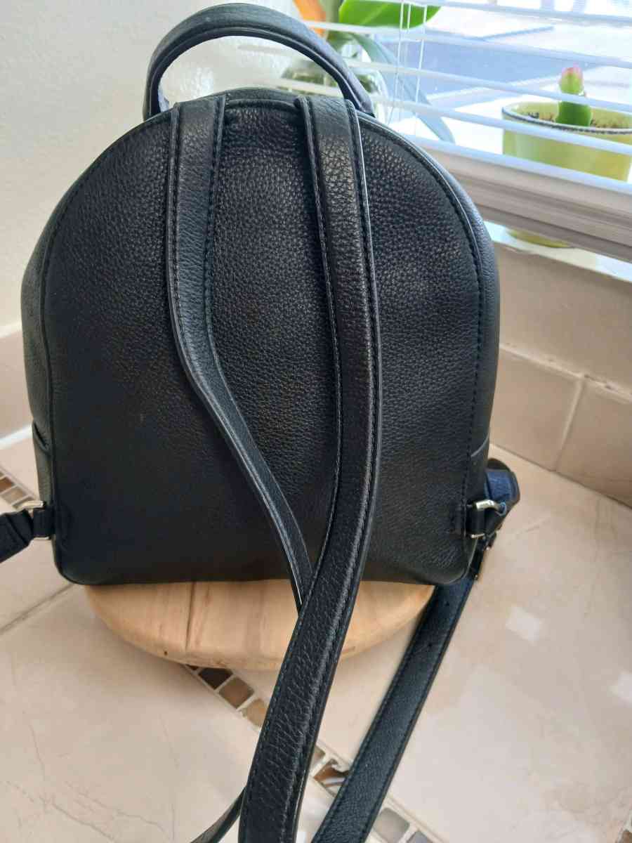 Kate spade mini backpack