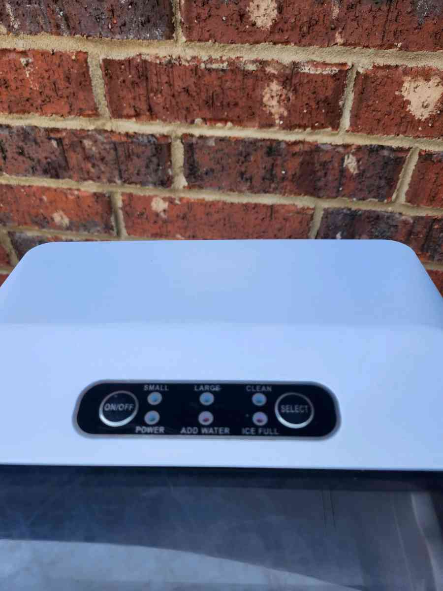 counter Top Ice maker