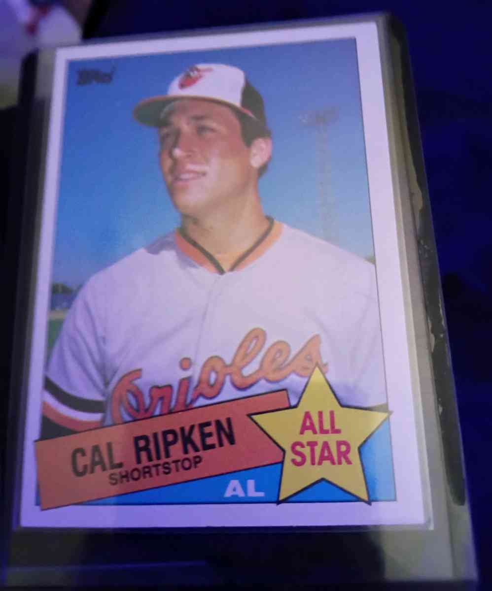 sports cards for a cause