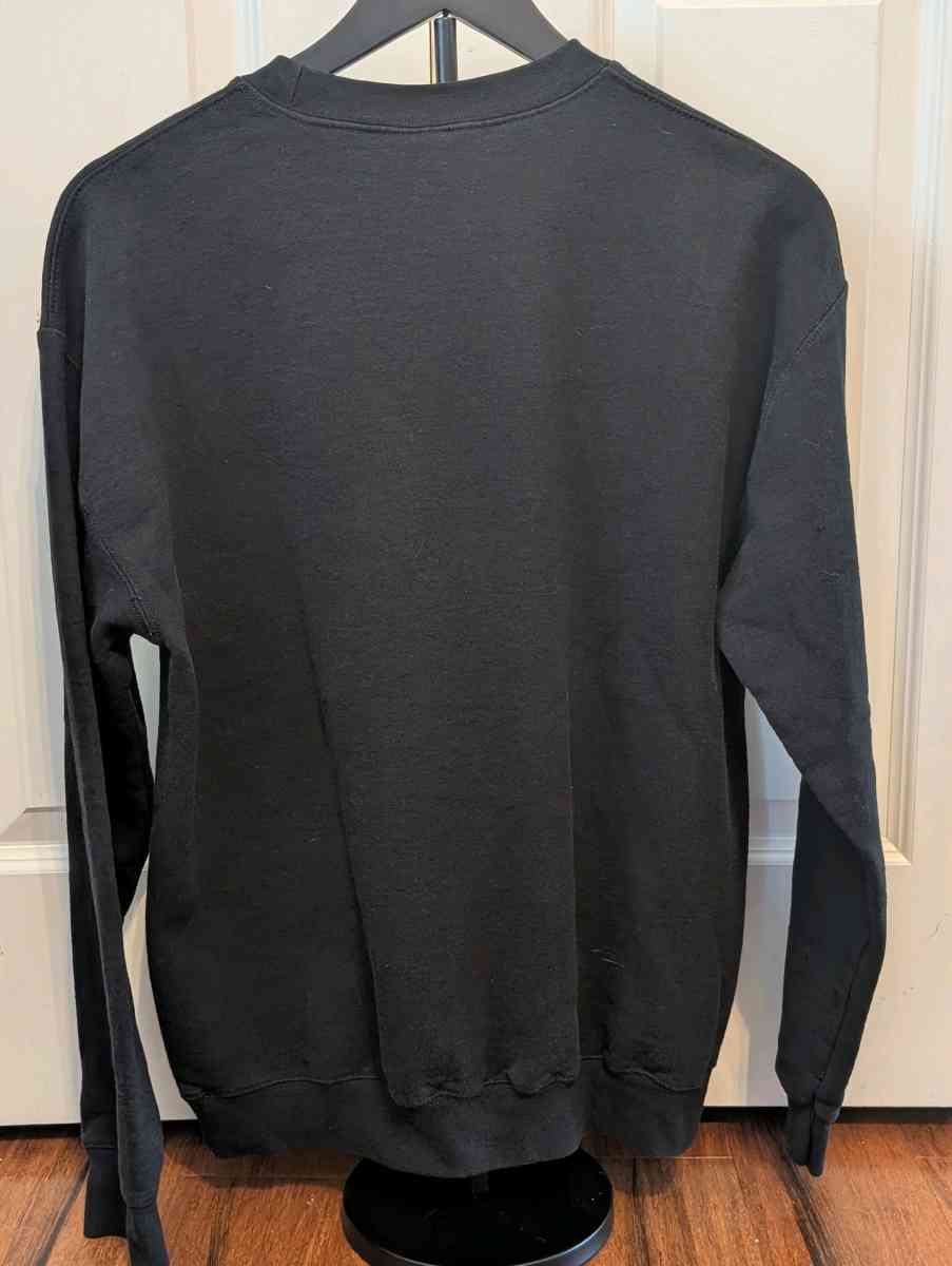 stranger things crew neck