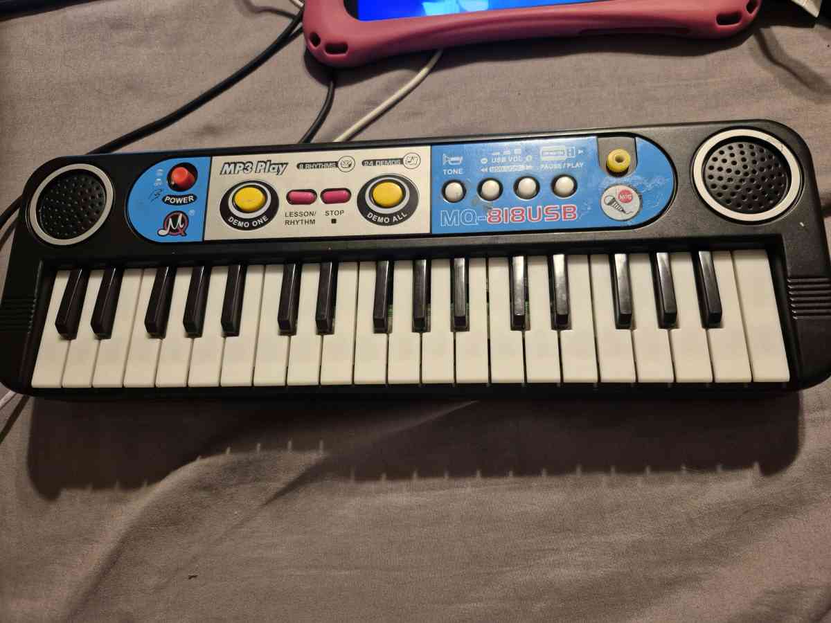 Lonian 37 Keys Kids Piano Keyboard Mini Electronic Piano