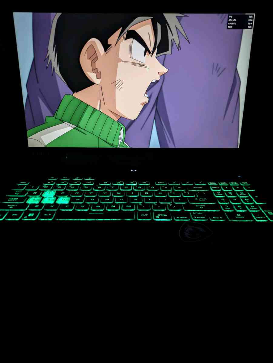 ASUS TUF Gaming Laptop DDR5