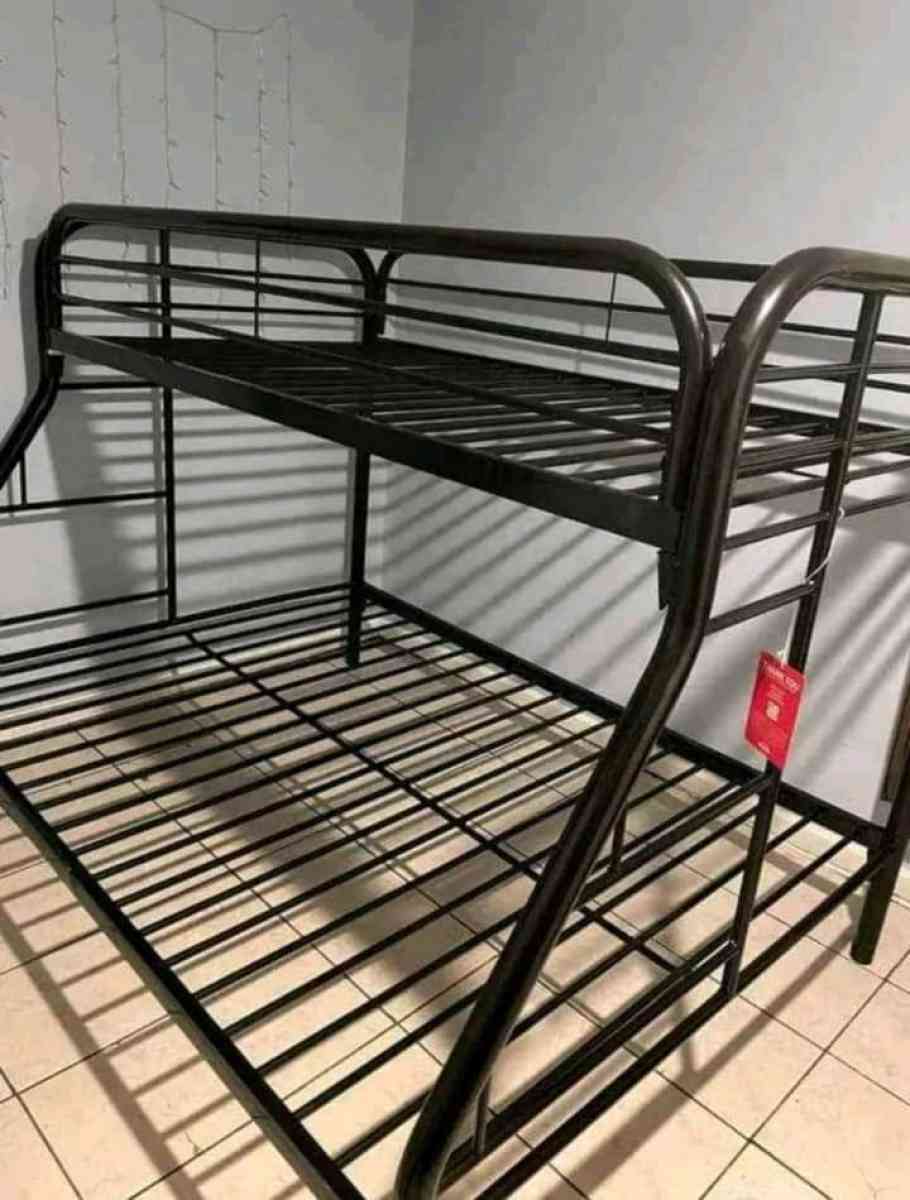 Litera Twin sobre Full nueva