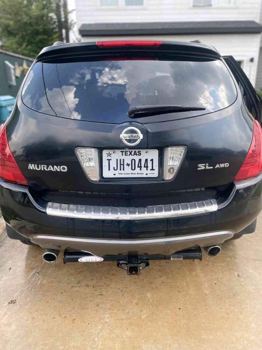 2007 Nissan Murano