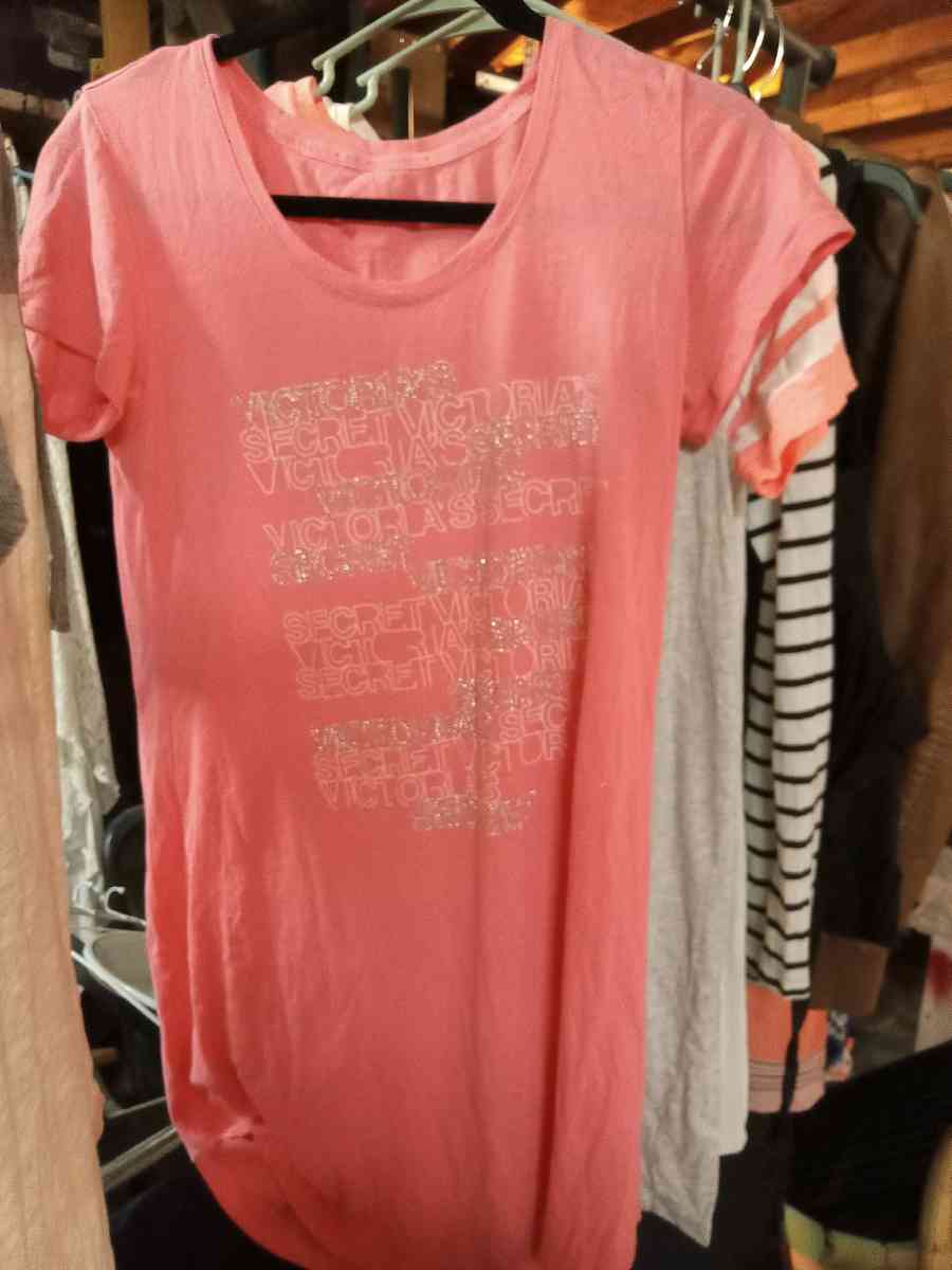 4 Pink by Victoria Secret pajamas size xs