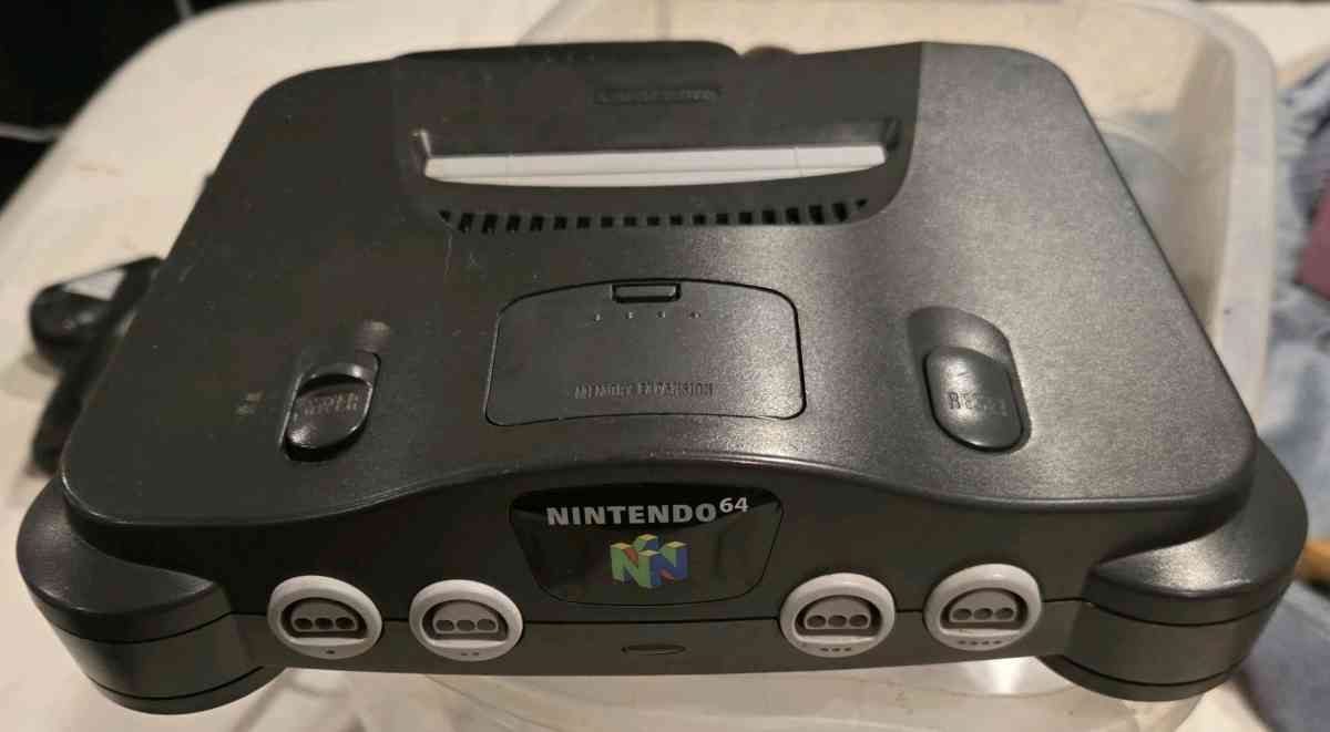 Nintendo 64
