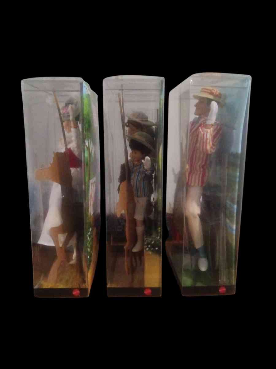 Rare Mary Poppins Disney Barbie collection