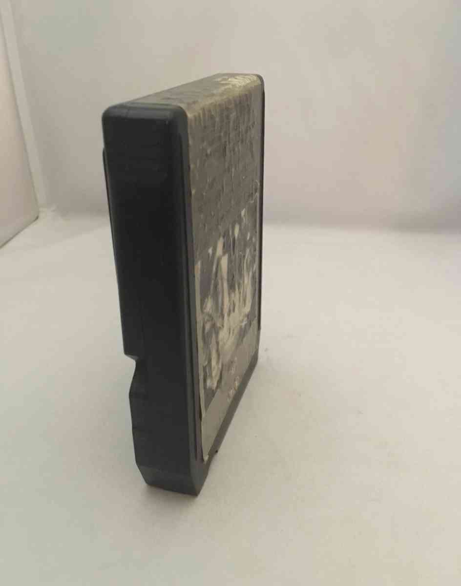 1980 Vintage Queen The Game 8 Track Tape Elektra 5T8513 used