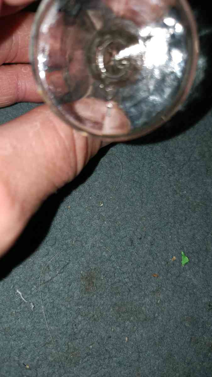 antique eye wash cups