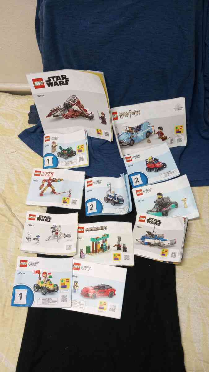 lego set figure