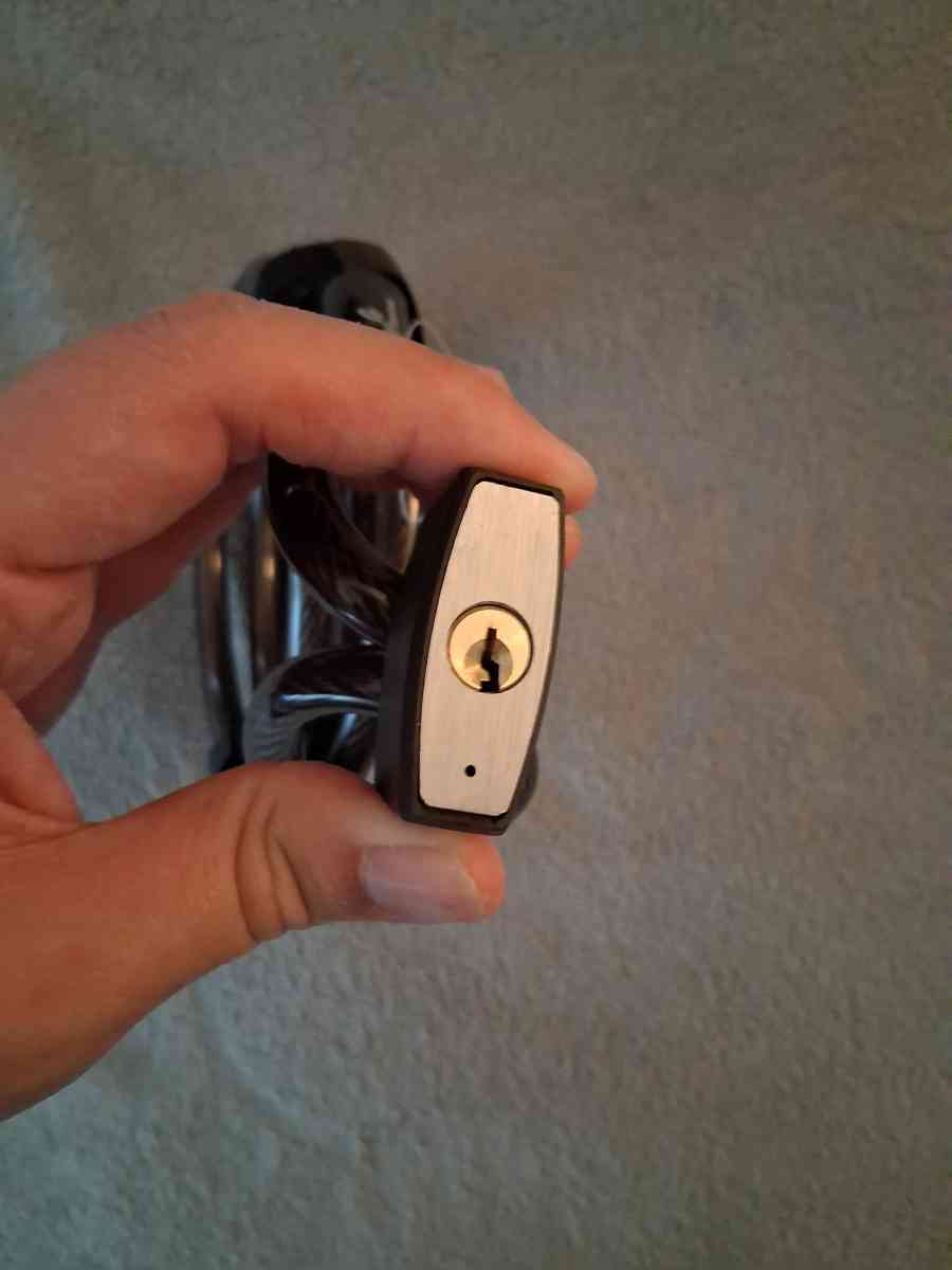 Sportneer Security Steel Cable Bike U Lock Set 5M Cable Only